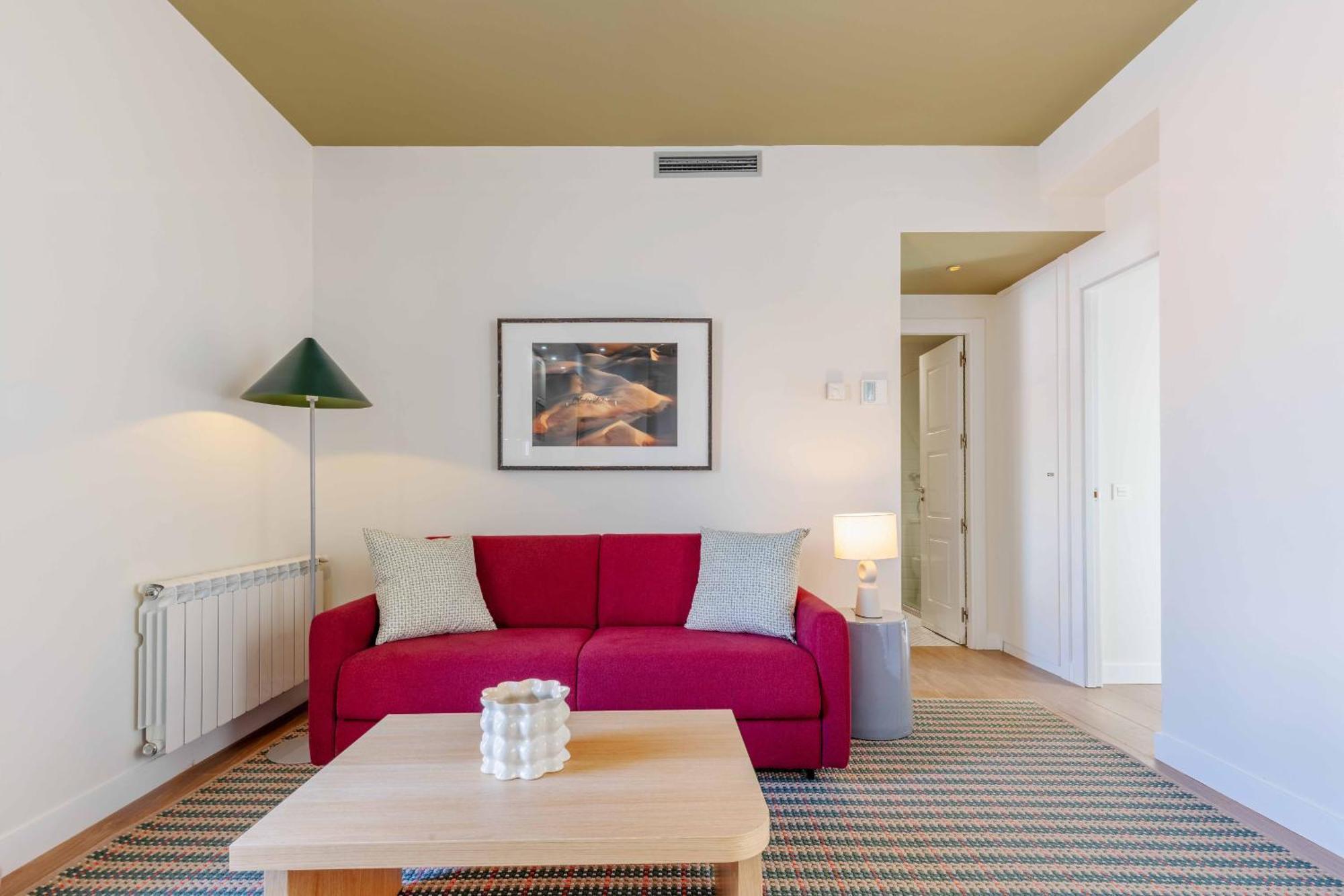 Nomad Latina En Madrid Διαμέρισμα Εξωτερικό φωτογραφία