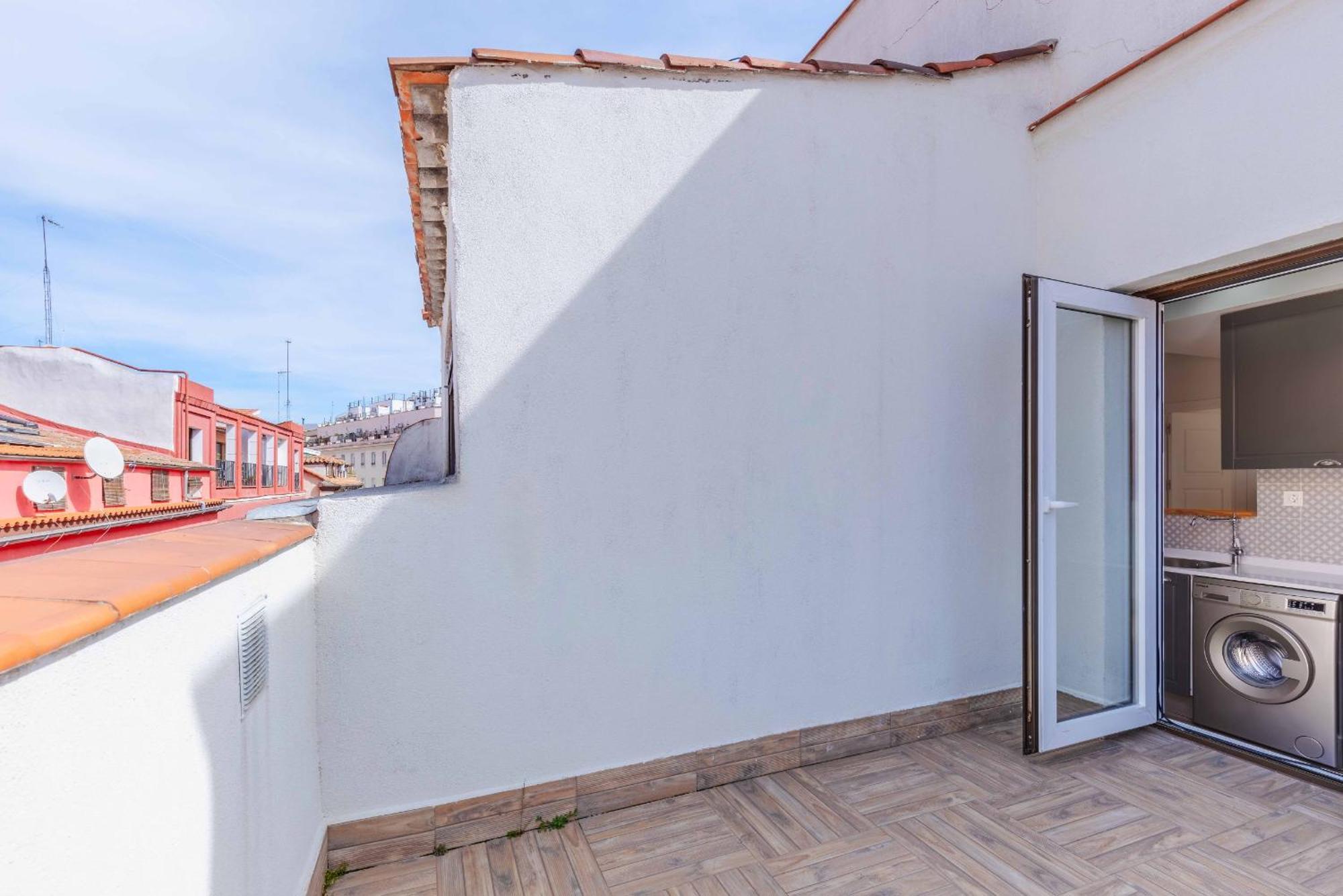 Nomad Latina En Madrid Διαμέρισμα Εξωτερικό φωτογραφία